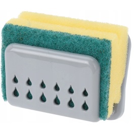 Sponge Holder With Sponge - 1 Piece